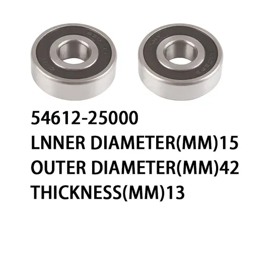 Strut Mount Bearing For Hyundai ACCENT II Saloon 54612-25000 