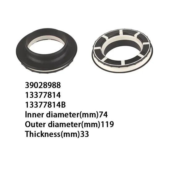 Strut Mount Bearing For Chevrolet Cruze 39028988 13377814 