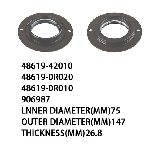 Strut Mount Bearing For Toyota RAV4 2013-2019 48619-42010 