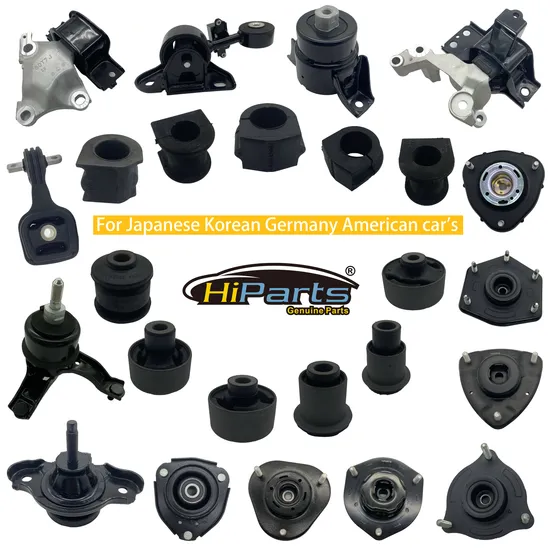 Hiparts Strut Mount Bearing for Lada 84500-06730 M272.02