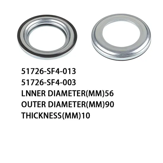 Strut Mount Bearing for Honda 51726-Sf4-013 51726-Sf4-003