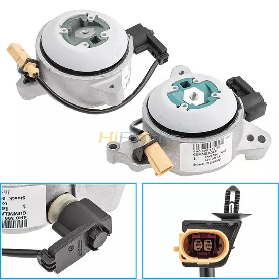 Engine Mount For Audi A8 2009-2016 4H0399152BC 4H0399152AB