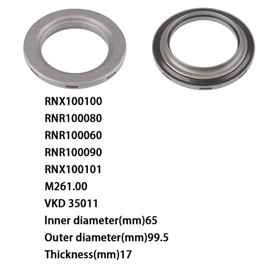 Strut Mount Bearing For Land Rover RRNX100100 M261.00 