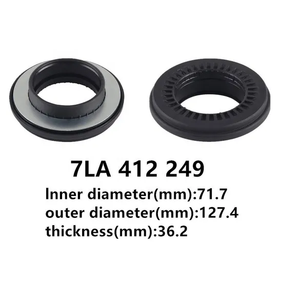 Strut Mount Bearing For Volkswagen Multivan 7LA 412 249