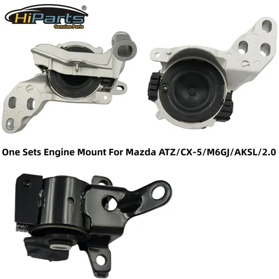 Engine Mount For Mazsa CX-8 2.5L 2018-2019 GHR9-39-070 KR11-39-070 