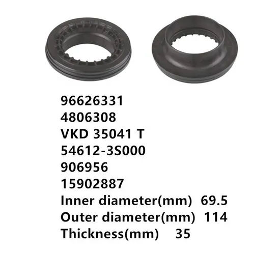 Strut Mount Bearing For Hyundai I40 I 4432434000 20827102