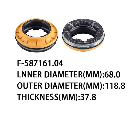 Strut Mount Bearing For Cadillac F-587161.04