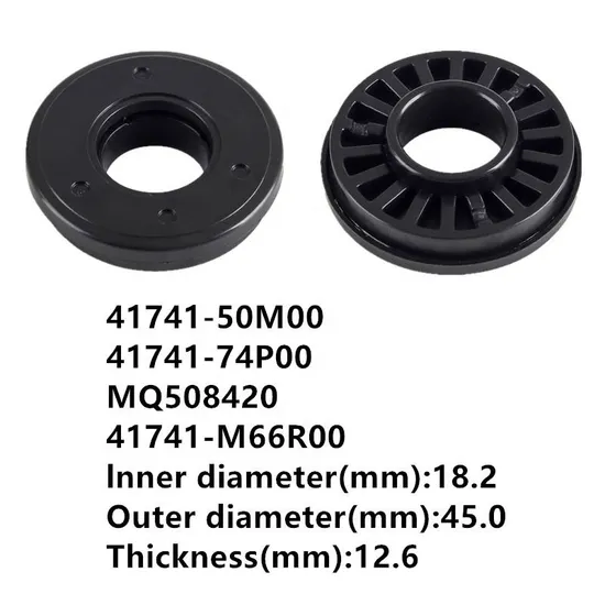 Strut Mount Bearing for Suzuki Ignis III 41741-50m00 41741-74p00 Mq508420 41741-M66r00