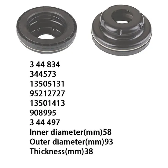 Strut Mount Bearing For Chevrolet 3 44 834 344573 