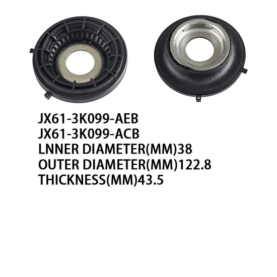 Strut Mount Bearing for Ford Jx61-3K099-Aeb Jx61-3K099-Acb