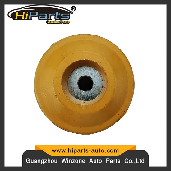 Rubber Shock Absorber Mount for VW Audi Strut Mount 3b7412377A