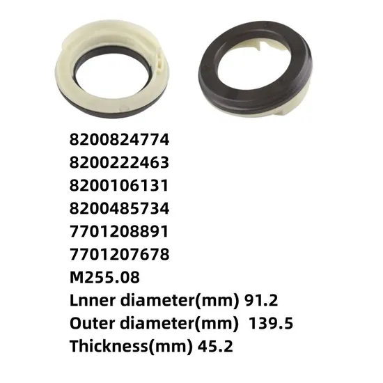 Strut Mount Bearing For Renault 8200824774 8200222463