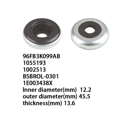 Strut Mount Bearing For Ford Puma 96FB3K099AB