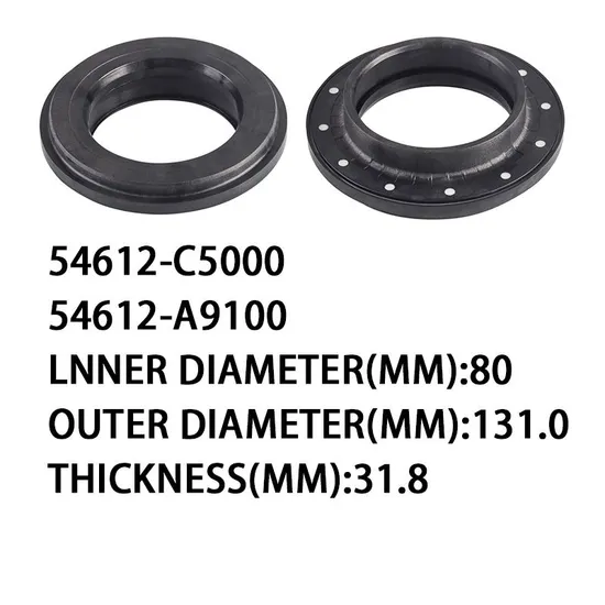 Strut Mount Bearing for Hyundai 54612-C5000 54612-A9100