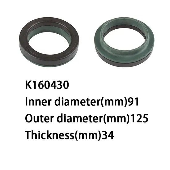 Strut Mount Bearing For Nissan M50V 2017-2019 54325-4MA0A 