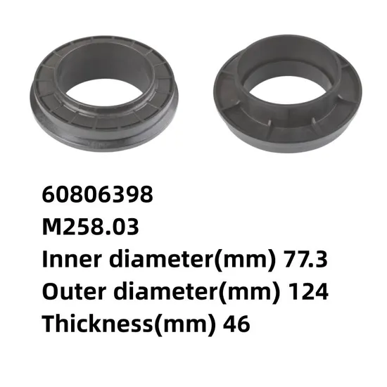 Strut Mount Bearing For Alfa Romeo M258.03 