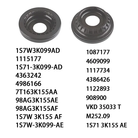 Strut Mount Bearing For Ford Ecosport 1122893 908900 