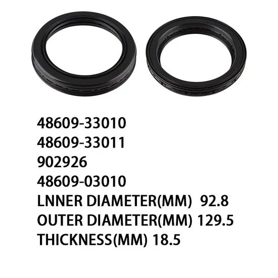 Strut Mount Bearing for Toyota 48609-33010 48609-33011 902926 48609-03010