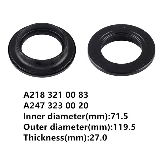 Hiparts Shock Absorber Strut Mount Bearing for Mercedes-Benz A2183210083 A2473230020