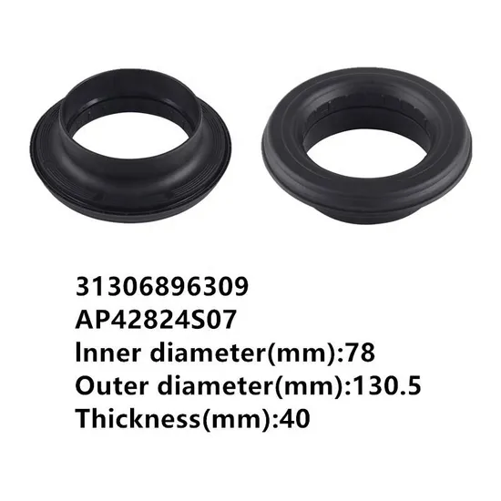 Hiparts Shock Absorber Strut Mount Bearing for BMW 13 13s 2013-2020 31306896309 Ap42824s07