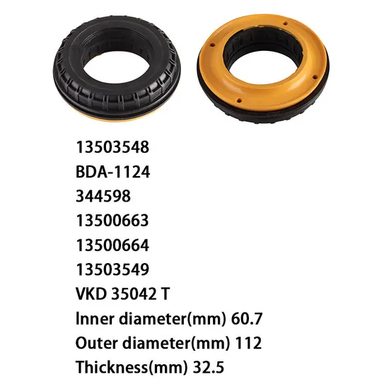 Strut Mount Bearing For Chevrolet 13503548 BDA-1124