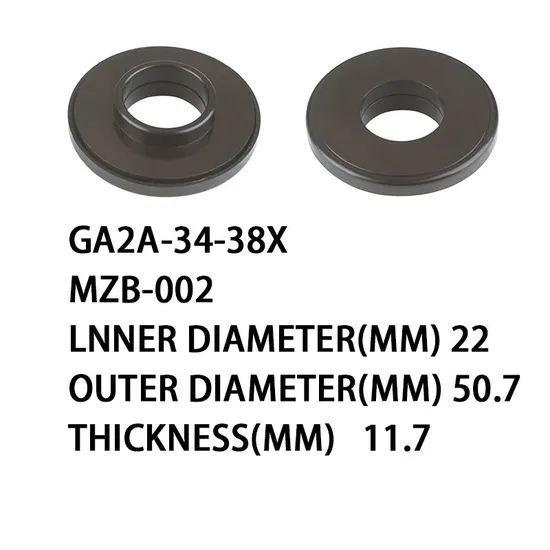 Strut Mount Bearing for Mazda Strut Bearing F1CZ18198da Ga5r-34-38X Ga2a-34-38X Mzb-002