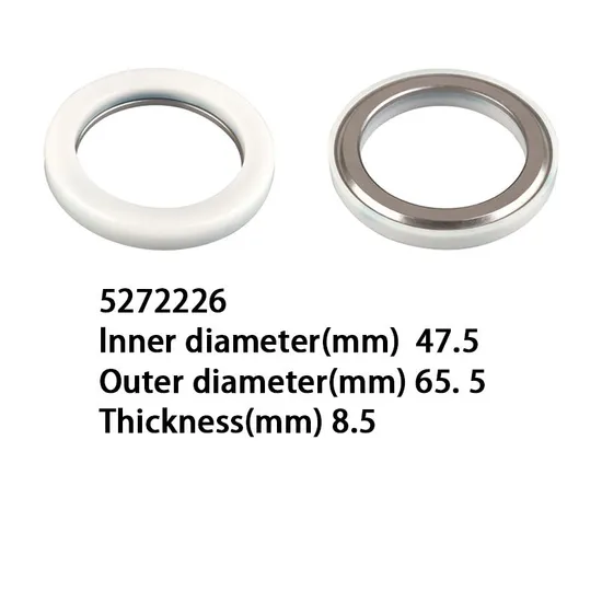 Hiparts Strut Mount Bearing for Chrysler PT Crulser 5272226