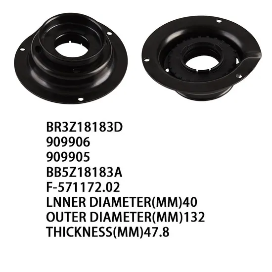 Strut Mount Bearing For Ford Edge BR3Z18183D 