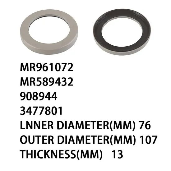 Strut Mount Bearing for Mitsubishi Mr961072 Mr589432 908944 3477801