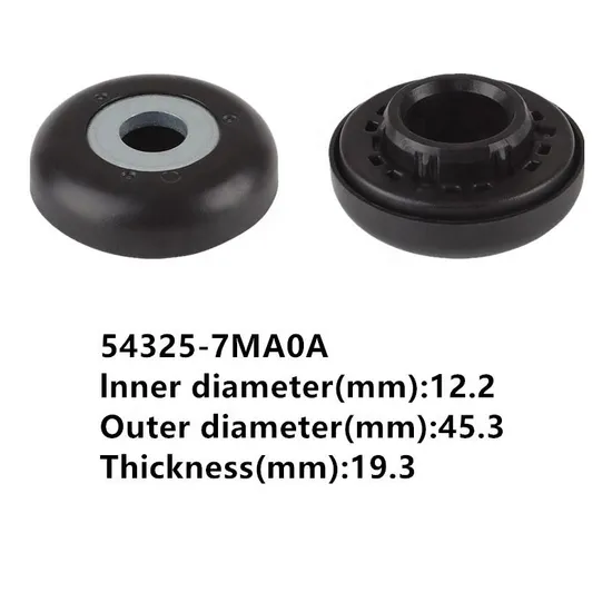 Strut Mount Bearing For Nissan Versa N18X 54325-7MA0A