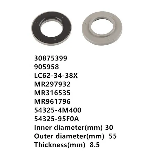 Strut Mount Bearing for Nissan Serena 30875399 905958 Mr297932 Mr316535 Mr961796 54325-4m400