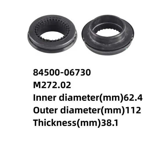 Hiparts Strut Mount Bearing for Lada 84500-06730 M272.02