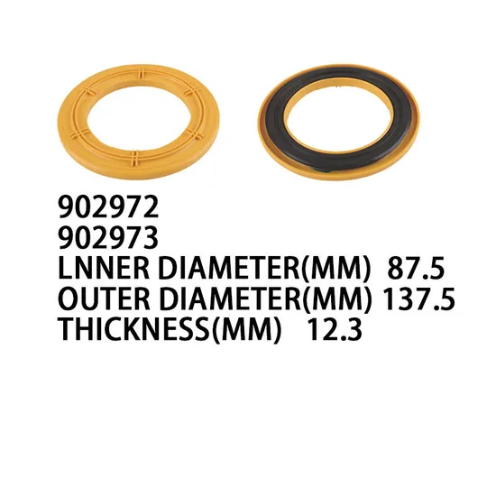 Hiparts Strut Mount Bearing for Buick 902972 902973