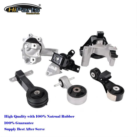 Auto Parts Transmission Mount for Mercedes Benz 2052400818 2052403300 2052405100