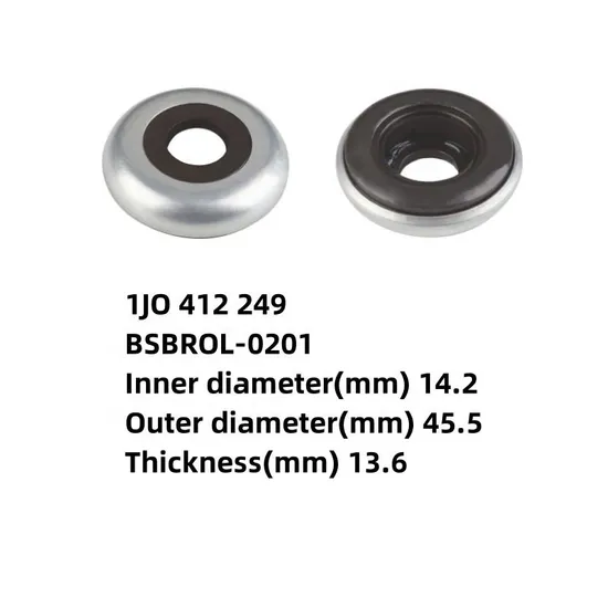 Strut Mount Bearing For VW 1JO 412 249 