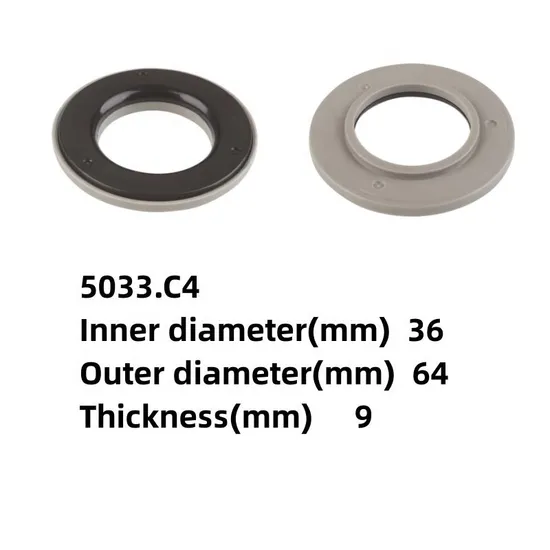 Hiparts Strut Mount Bearing for Mitsubishi Asx Lancer Outlander 5033. C4