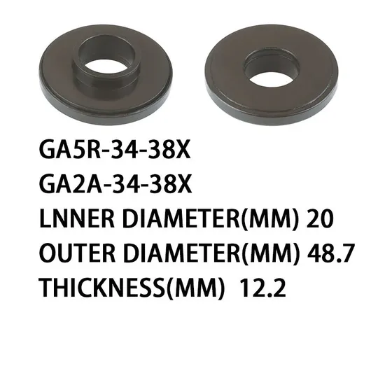 Strut Mount Bearing for Mazda Strut Bearing F1CZ18198da Ga5r-34-38X Ga2a-34-38X Mzb-002