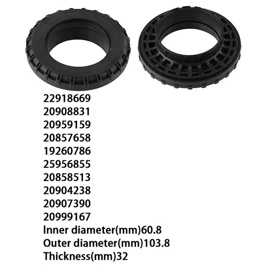 Hiparts Strut Mount Bearing for Cadillac 229186692090883120959159 20857658 1926078625956855208585132090423820907390