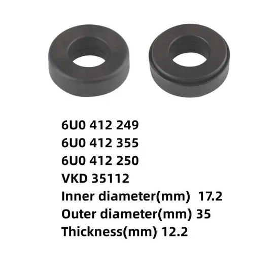 Hiparts Strut Mount Bearing Fort VW 6u0412249 6u0412355 6u0412250 Vkd35112